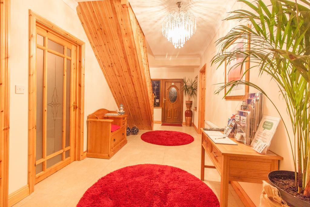 Achill Water'S Edge Bed & Breakfast Doogort ภายนอก รูปภาพ